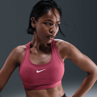 Stanik sportowy Nike Swoosh Medium Support DX6821-635