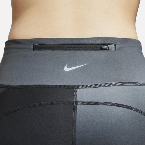 Legginsy damskie Nike Df Fst Mr 7/8 Tght Snl Nv DX0950-010