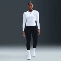 Koszulka damska Nike One Fitted IM9449-100