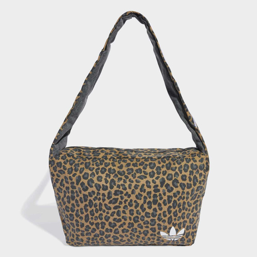 Torba damska adidas Leopard Large Shoulder JX3200