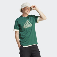 Koszulka męska adidas Growth Badge Graphic IN6262