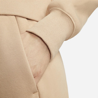 BLUZA DAMSKA NIKE NSW PHNX FLC QZ CROP DQ5767-200