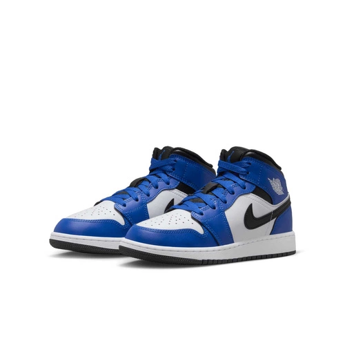 Buty Junior Air Jordan 1 Mid DQ8423-402