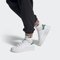 BUTY DAMSKIE ADIDAS STAN SMITH BONEGA BIAŁE GY9310