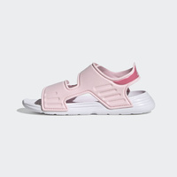 SANDAŁY JUNIOR ADIDAS ALTASWIM RÓŻOWE GV7801