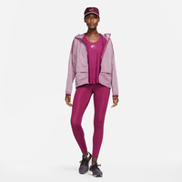 KOSZULKA DAMSKA NIKE DRI-FIT AIR RÓŻOWA DM7541-610