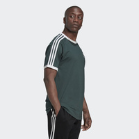 KOSZULKA MĘSKA ADIDAS TRACE TEE ZIELONA HM4913