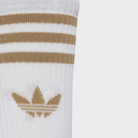 Skarpety adidas 3-Stripes Crew (3 Pairs) JV7407