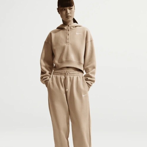 Spodnie damskie Nike Sportswear Phoenix Fleece FZ5996-286