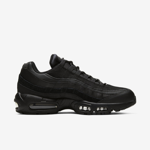 Buty męskie Nike Air Max 95 Essential Czarne CI3705-001