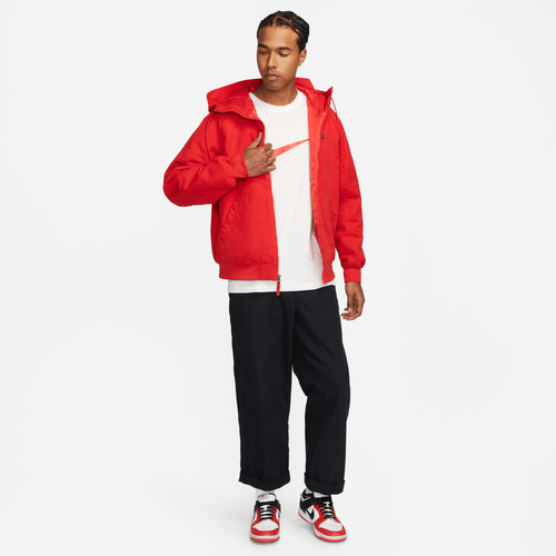 Kurtka męska Nike Sportswear Windrunner Canvas DX0692-657