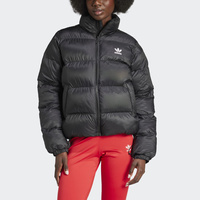 Kurtka damska adidas Adicolor Short Puffer JD0420