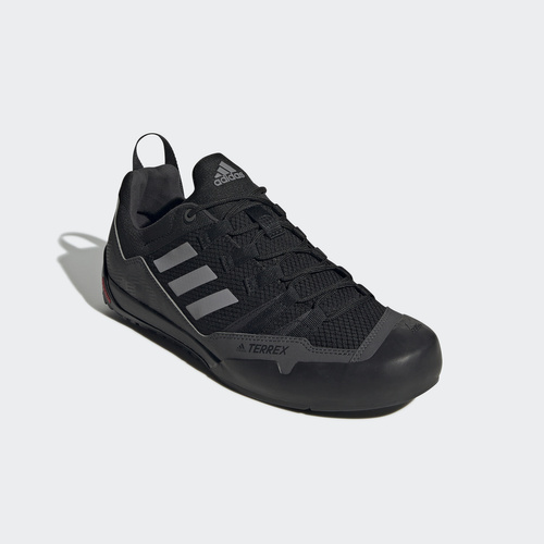 BUTY MĘSKIE ADIDAS TERREX SWIFT SOLO 2 CZARNE GZ0331