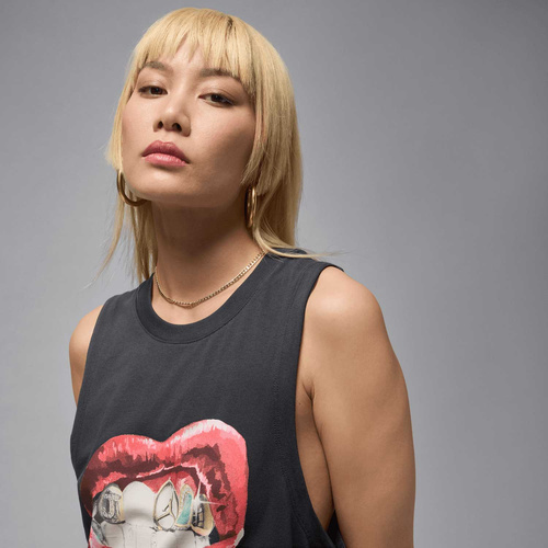 Koszulka damska Jordan Flight HV0223-045