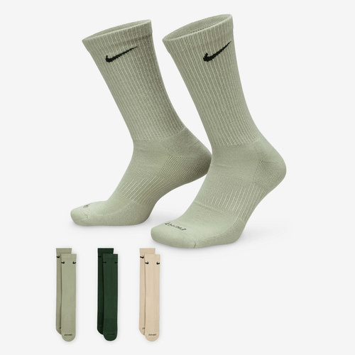 Skarpety Nike Everyday Plus Cushioned (3 pairs) SX6888-994