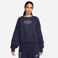 Bluza damska Nike Nsw Phoenix Fleece FN5155-451