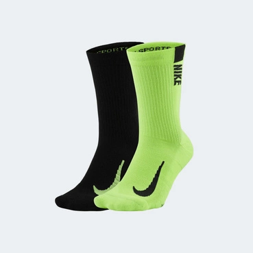 Skarpety Nike Crew Sock (2 Pairs) SX7557-903