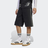 Spodenki męskie adidas Adicolor Denim Firebird JC6719