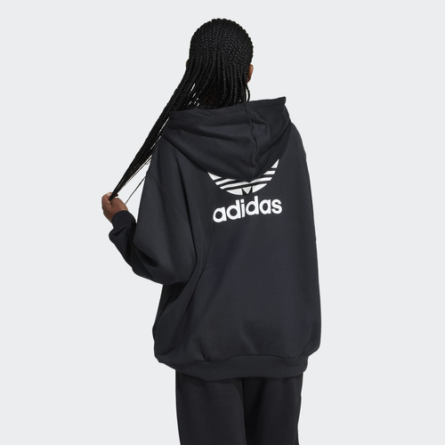 Bluza damska adidas Trefoil Oversized IU2409