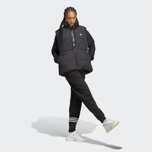 Bezrękawnik damski adidas Abstract Animal Reversible Vest IJ8187