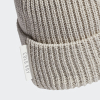 CZAPKA UNISEX ADIDAS X-CITY COLD.RDY BEANIE BEŻOWA HN1086
