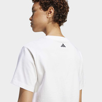 Koszulka damska adidas Farmers Market Strawberry Graphic KC2325