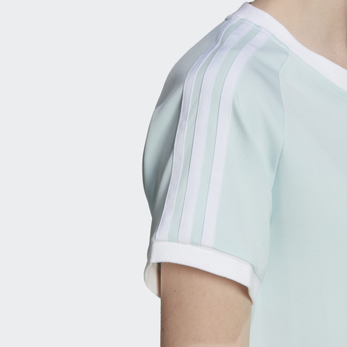 KOSZULKA DAMSKA ADIDAS 3-STRIPS TEE HM6415