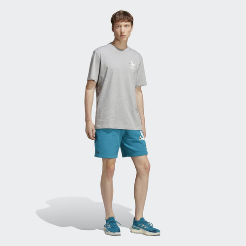 Koszulka męska adidas Adventure Graphic Duckies Tee HZ1147