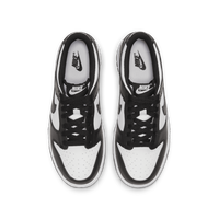 Buty sportowe dziecięce Nike Dunk Low CW1590-100