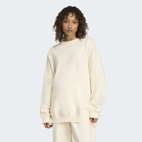 Bluza damska adidas Essentials Linear Oversized Crew JW1016