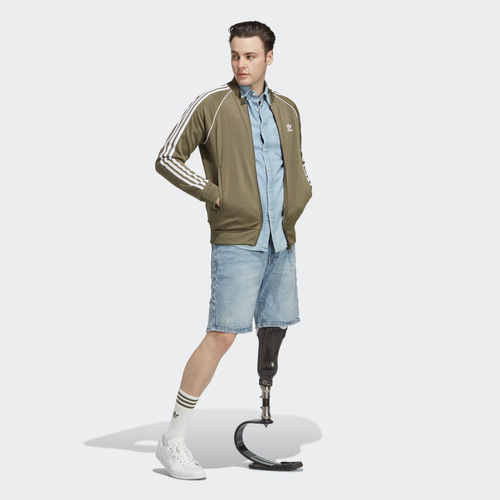 BLUZA MĘSKA ADIDAS SST TT IA4784