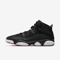 BUTY MĘSKIE AIR JORDAN 6 RINGS CZARNE 322992-063