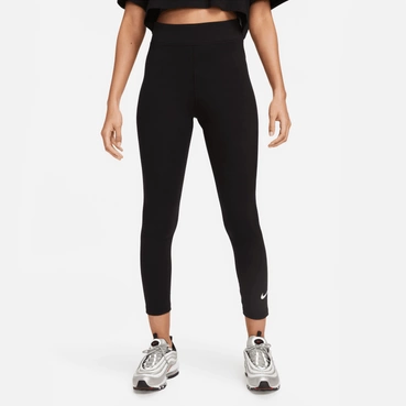 Legginsy damskie Nike Nsw Classics High-Waisted 7/8 DV7789-010
