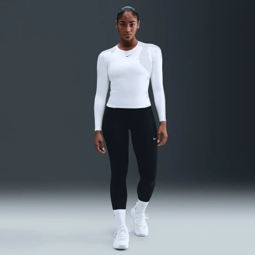 Koszulka damska Nike One Fitted IM9449-100