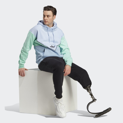 BLUZA MĘSKA ADIDAS C Hoodie HR5336