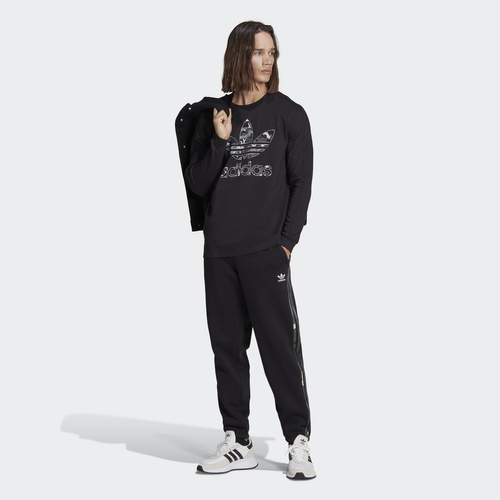 Spodnie męskie adidas Camo Sweatpant HR3529