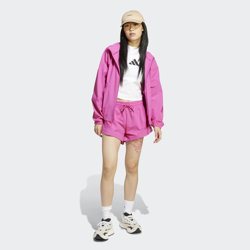 Bluza damska adidas Z.N.E. Woven Full-Zip JP4191