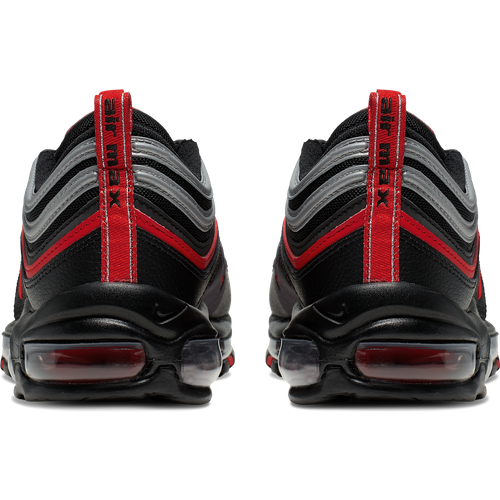 BUTY MĘSKIE NIKE AIR MAX 97 CZARNE 921826-014