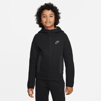 Bluza Junior Nike Sportswear Tech Fleece FD3285-010
