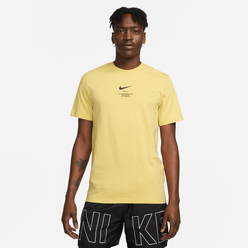 Koszulka męska Nike Nsw Tee Big Swoosh DZ2881-700