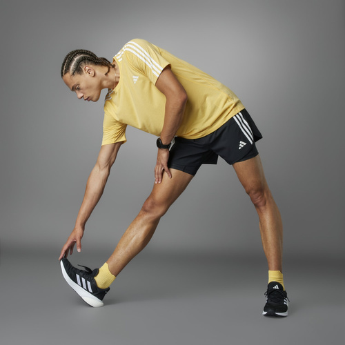 Spodenki męskie adidas Own The Run 3-Stripes 2-In-1 IQ3808