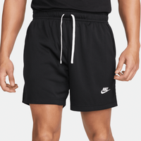 Spodenki męskie Nike Club Mesh Flow Short DX0735-010