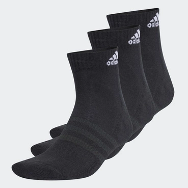Skarpety adidas Cushioned Sportswear Ankle Socks (3 Pairs) IC1277