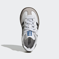 Buty Kids adidas Samba OG Comfort Closure Elastic Lace JQ3191