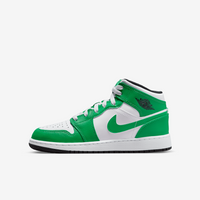 Buty junior Air Jordan 1 Mid (Gs) DQ8423-301