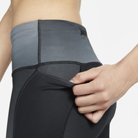 Legginsy damskie Nike Df Fst Mr 7/8 Tght Snl Nv DX0950-010