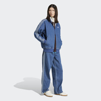 Spodnie męskie adidas Adicolor Denim Firebird JC6234