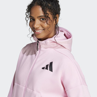 Bluza damska adidas Z.N.E. Full-Zip JC5393