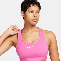 Stanik sportowy Nike Swoosh Medium Support DX6821-675