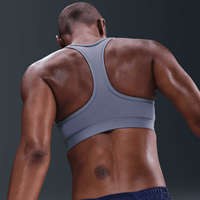 Stanik sportowy Nike Swoosh Medium Support DX6821-499